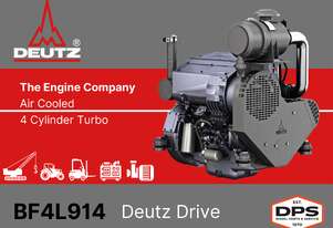 Deutz   ENGINE BF4L914