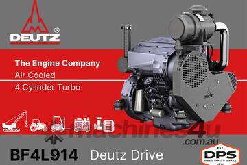 Deutz   ENGINE BF4L914