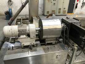 Munchy P120-130 Recycling Extruder and Pelletising Line - picture0' - Click to enlarge