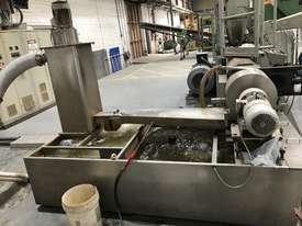 Munchy P120-130 Recycling Extruder and Pelletising Line - picture1' - Click to enlarge