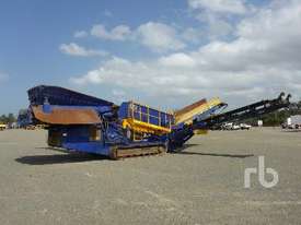 FINTEC 640 Screening Plant - picture0' - Click to enlarge