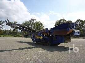 FINTEC 640 Screening Plant - picture1' - Click to enlarge