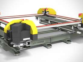 Emmegi FUSION 4H CNC Welding Machine - picture1' - Click to enlarge