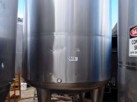 Stainless Steel Storage Tank - picture0' - Click to enlarge