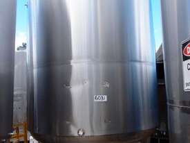 Stainless Steel Storage Tank - picture5' - Click to enlarge