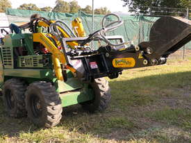 KANGA SLEWING FRONT HOE - picture0' - Click to enlarge