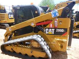 CATERPILLAR 299D2 Multi Terrain Loaders - picture0' - Click to enlarge