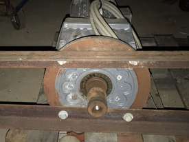 Electric gear motor, SEW EURODRIVE - picture0' - Click to enlarge