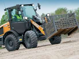 CASE 121F COMPACT WHEEL LOADERS - picture0' - Click to enlarge