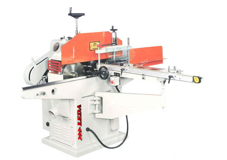 caption LEDA ST-152A SINGLE END JOINERY TENONER