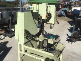 KIRA  DRILLING MACHINE ON FRAME  - picture0' - Click to enlarge