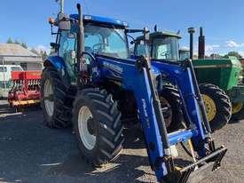 New Holland T6020 Elite - picture0' - Click to enlarge