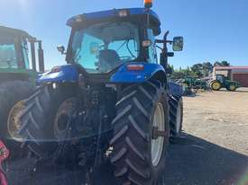 New Holland T6020 Elite - picture1' - Click to enlarge