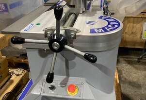 MACKMA - BM100 Tube and Pipe bender [made in Italy]