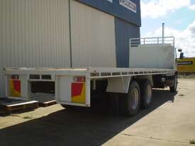 Isuzu FVZ1400 Tray Truck - picture2' - Click to enlarge
