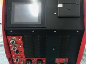 AXXAIR Orbital TIG Welder SASL-160T / SATO-170M Series – As new condition - picture0' - Click to enlarge