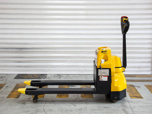 2T Battery Electric Pallet Truck