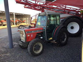 Massey Ferguson 394 FWA/4WD Tractor - picture0' - Click to enlarge