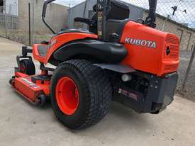 Kubota out front Mower - picture0' - Click to enlarge