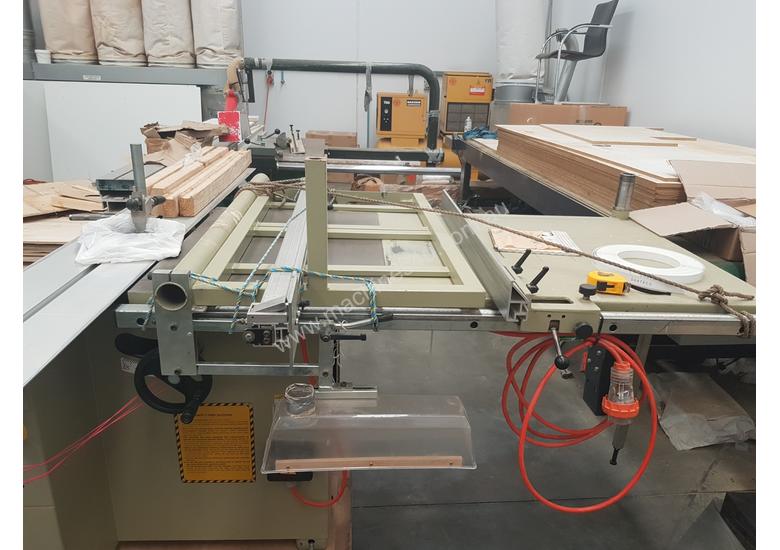 caption SCM MINI MAX SC3 2.4M PANEL SAW