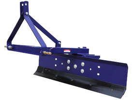 6FT TRACTOR GRADER BLADE CAT 1, 3 POINT LINKAGE 1800MM - picture0' - Click to enlarge