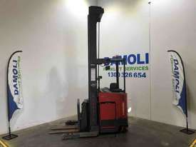 1.3 Tonne Raymond Reach Forklift - picture0' - Click to enlarge