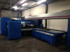 25t Turret Punch Press Machine - Finn Power F5-25 - picture0' - Click to enlarge