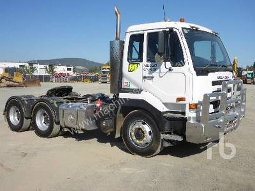 NISSAN UD Prime Mover (T/A)