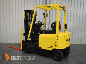 Hyster Electric Forklift J1.75EX Container Mast Sideshift Low Hours - picture0' - Click to enlarge