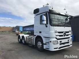 2016 Mercedes Benz Actros 2651 - picture0' - Click to enlarge