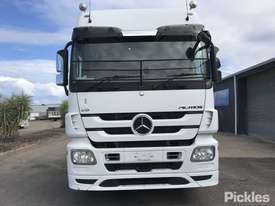 2016 Mercedes Benz Actros 2651 - picture1' - Click to enlarge