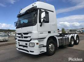 2016 Mercedes Benz Actros 2651 - picture2' - Click to enlarge