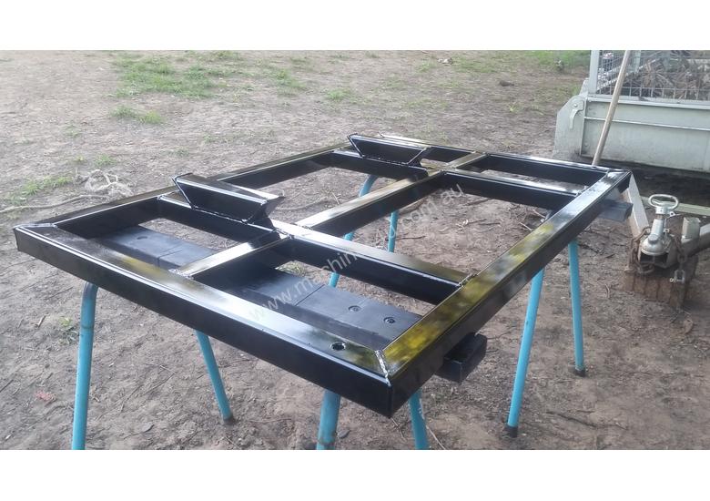 New 2019 Dingo Australia Dingo bobcat spreader bar Skid ...