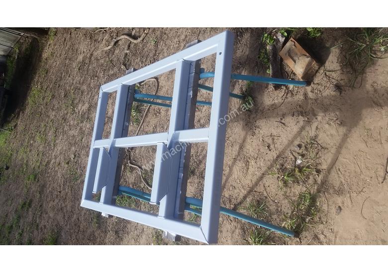 New 2019 Dingo Australia Dingo bobcat spreader bar Skid Steer Smudge