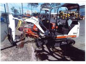 Used Bobcat 324  - picture0' - Click to enlarge