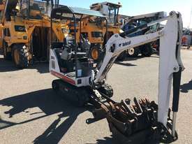 Used Bobcat 324  - picture2' - Click to enlarge