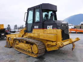 Caterpillar 953C Track Loader CAT D5 Drott Dozer DOZCATM - picture1' - Click to enlarge