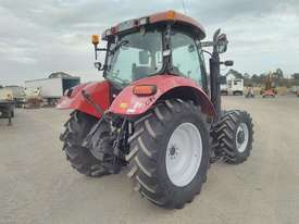 Case IH Maxxum 100 - picture2' - Click to enlarge