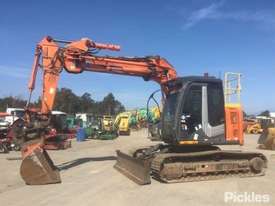 2012 Hitachi ZX135US-3 - picture0' - Click to enlarge