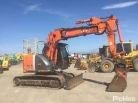 2012 Hitachi ZX135US-3 - picture1' - Click to enlarge