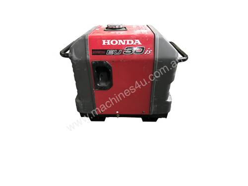 Honda Generator EU 30is Inverter Petrol 220 Volt Power Supply