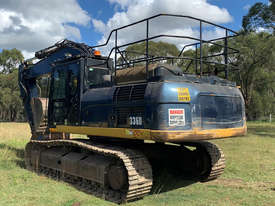 Caterpillar 336D Tracked-Excav Excavator - picture1' - Click to enlarge