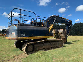Caterpillar 336D Tracked-Excav Excavator - picture2' - Click to enlarge