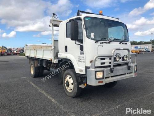 2010 Isuzu FTS 800