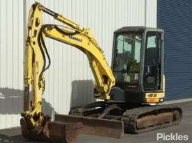 Yanmar VIO55-5 - picture2' - Click to enlarge
