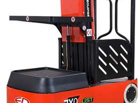JX0 ELECTRIC ORDER PICKER - picture0' - Click to enlarge