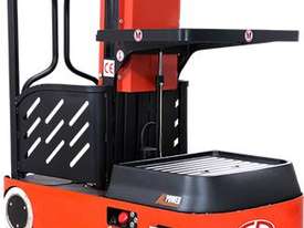 JX0 ELECTRIC ORDER PICKER - picture0' - Click to enlarge