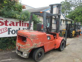 Nissan 4.5 ton Diesel Used Forklift - picture2' - Click to enlarge