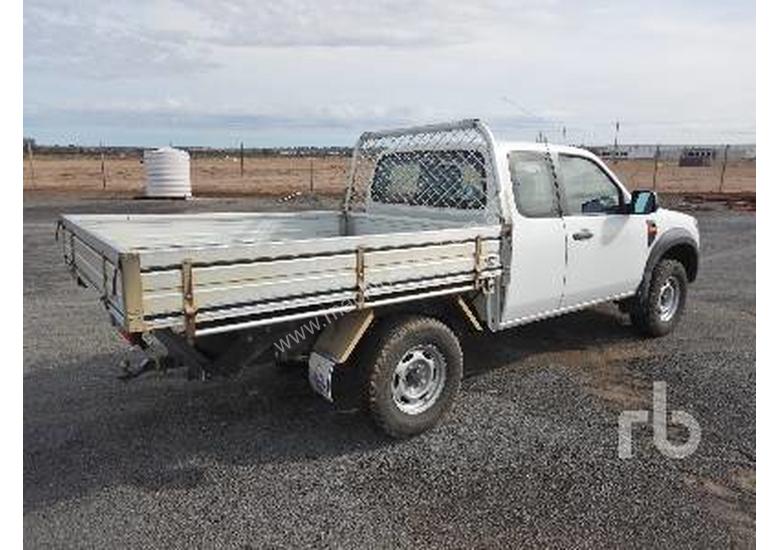 caption FORD RANGER Ute