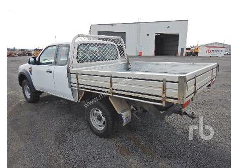 caption FORD RANGER Ute